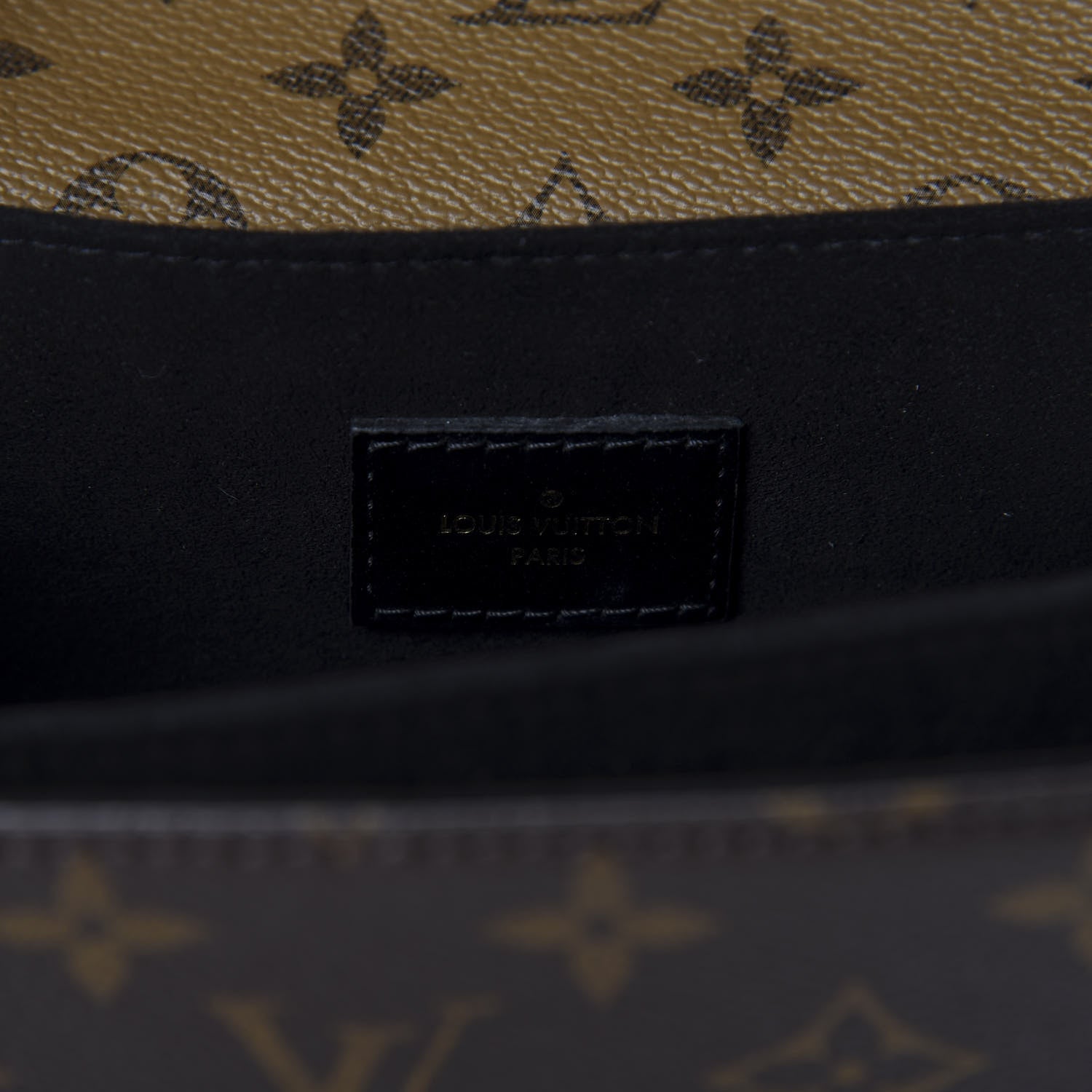 Louis Vuitton Reverse Monogram Pochette Metis 9 of 10