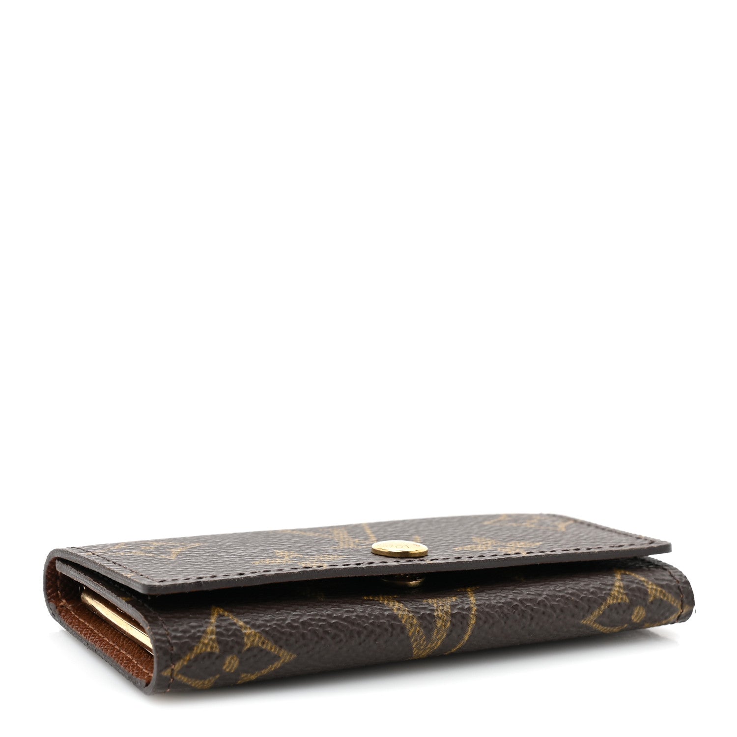 Louis Vuitton Monogram 4 Key Multicles Holder 4 of 8