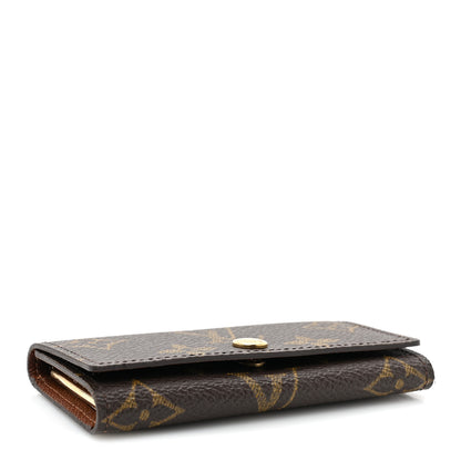 Louis Vuitton Monogram 4 Key Multicles Holder 4 of 8