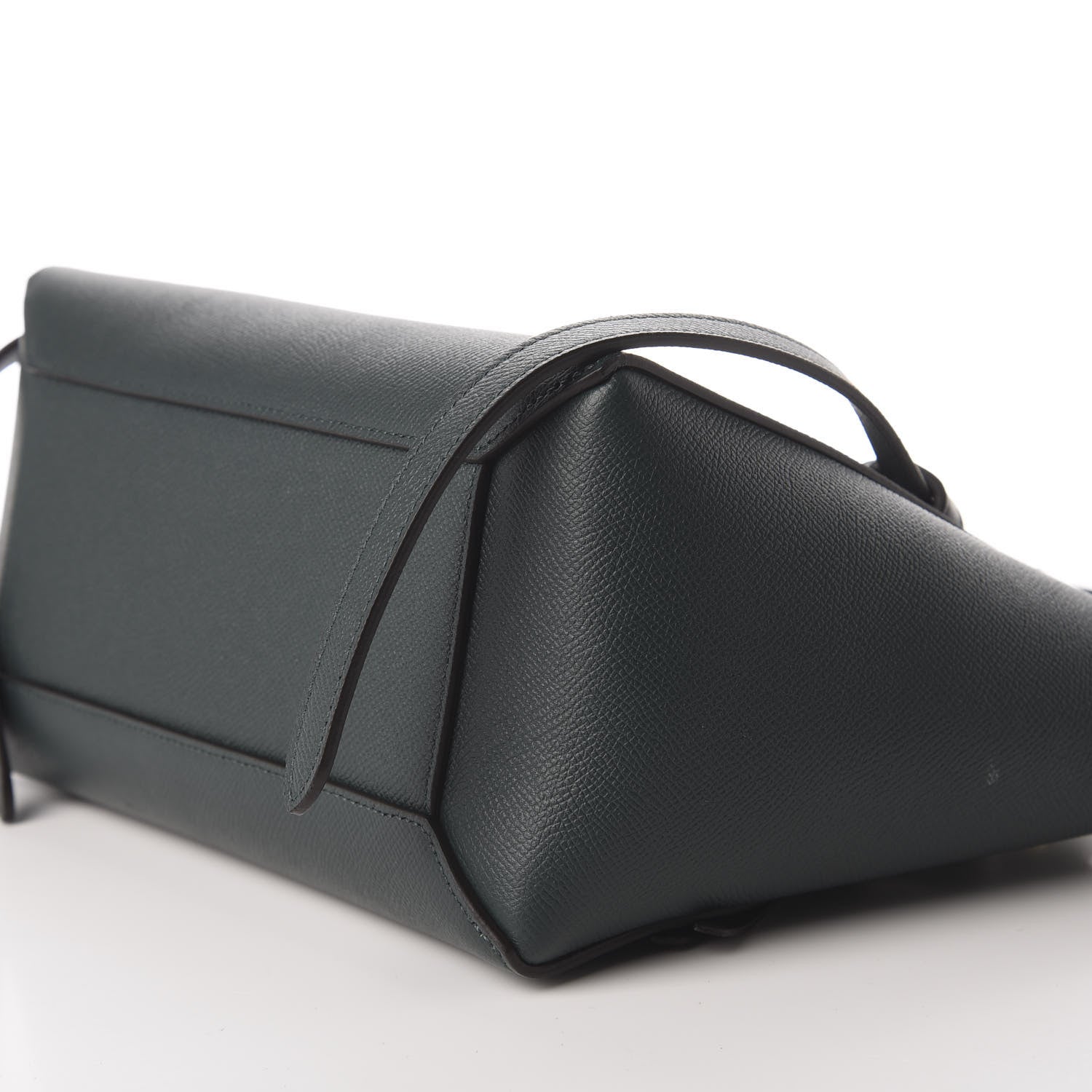 Celine Baby Grained Calfskin Micro Belt Bag Amazone 5 of 8