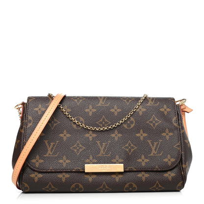 Louis Vuitton Monogram Favorite MM 1 of 4