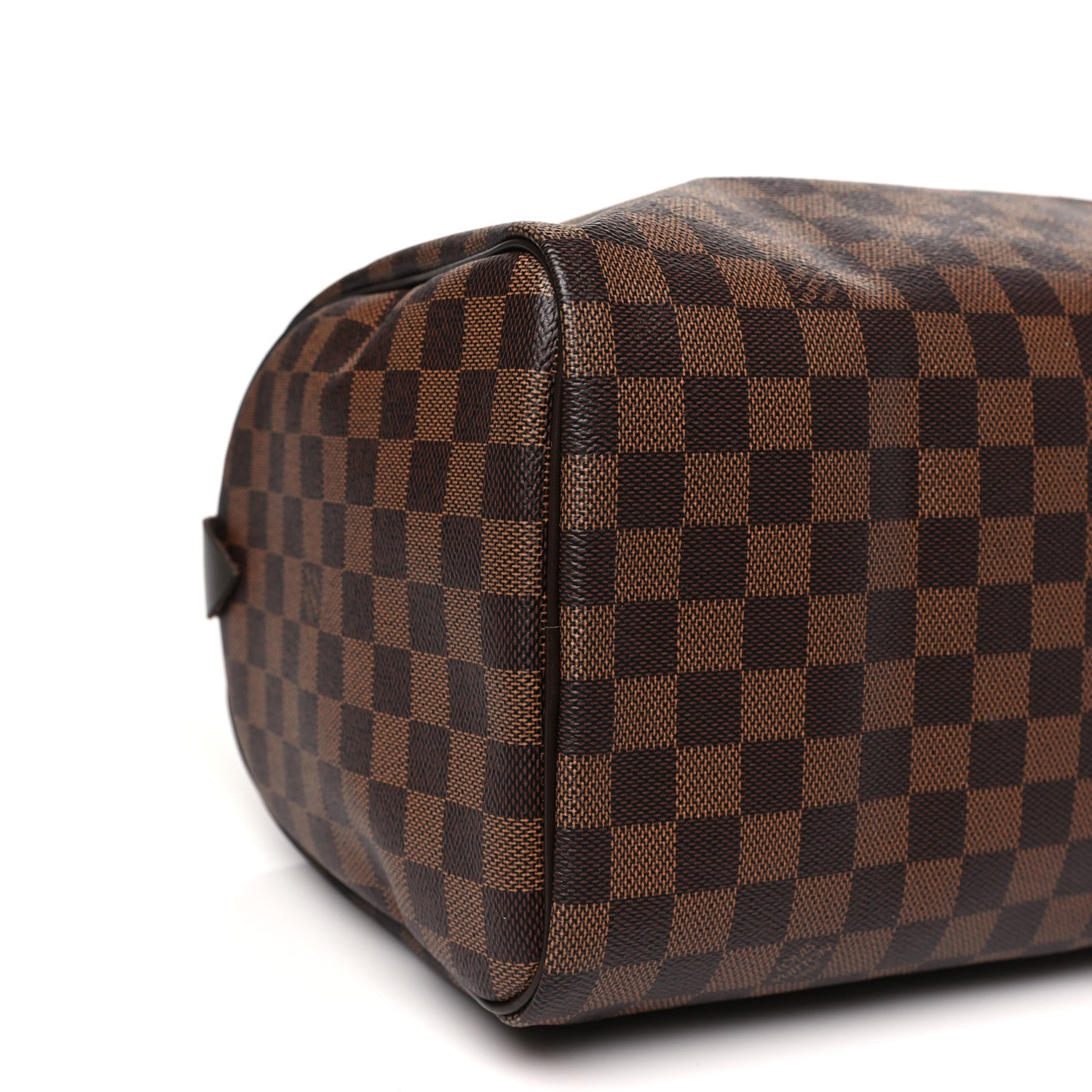 Louis Vuitton Damier Ebene Speedy 30 8 of 9