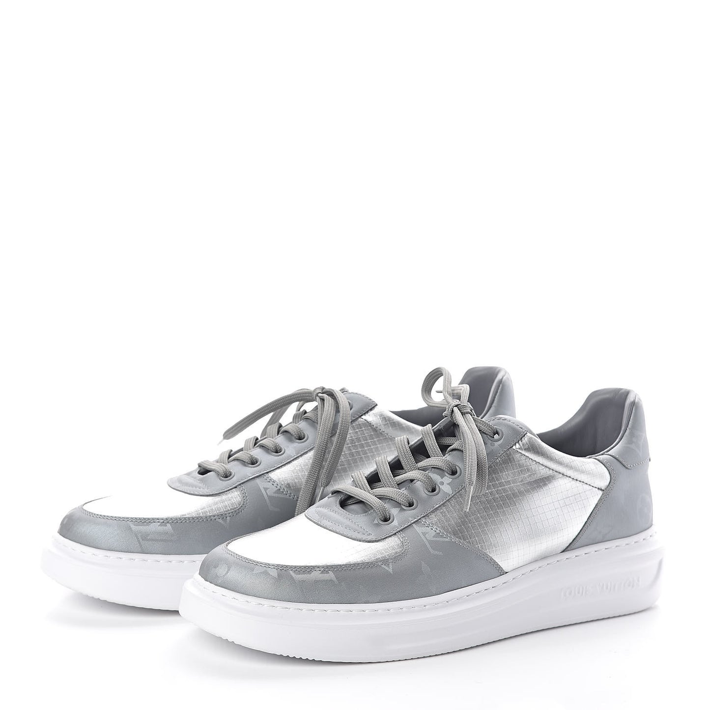 Monogram Satellite Beverly Hills Sneakers 8