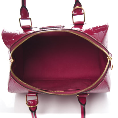 Louis Vuitton Vernis Montana Rose Indien 5 of 10