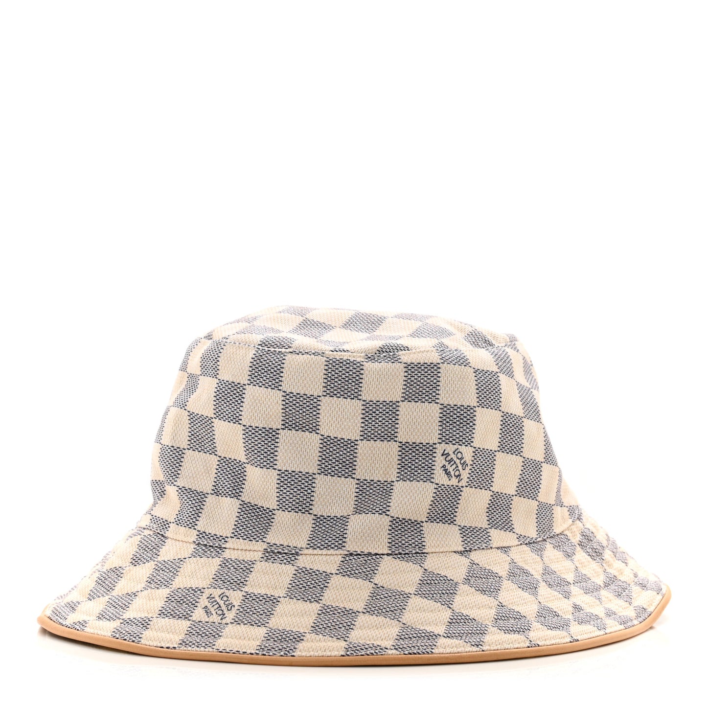 Damier Azur Bob Hat S