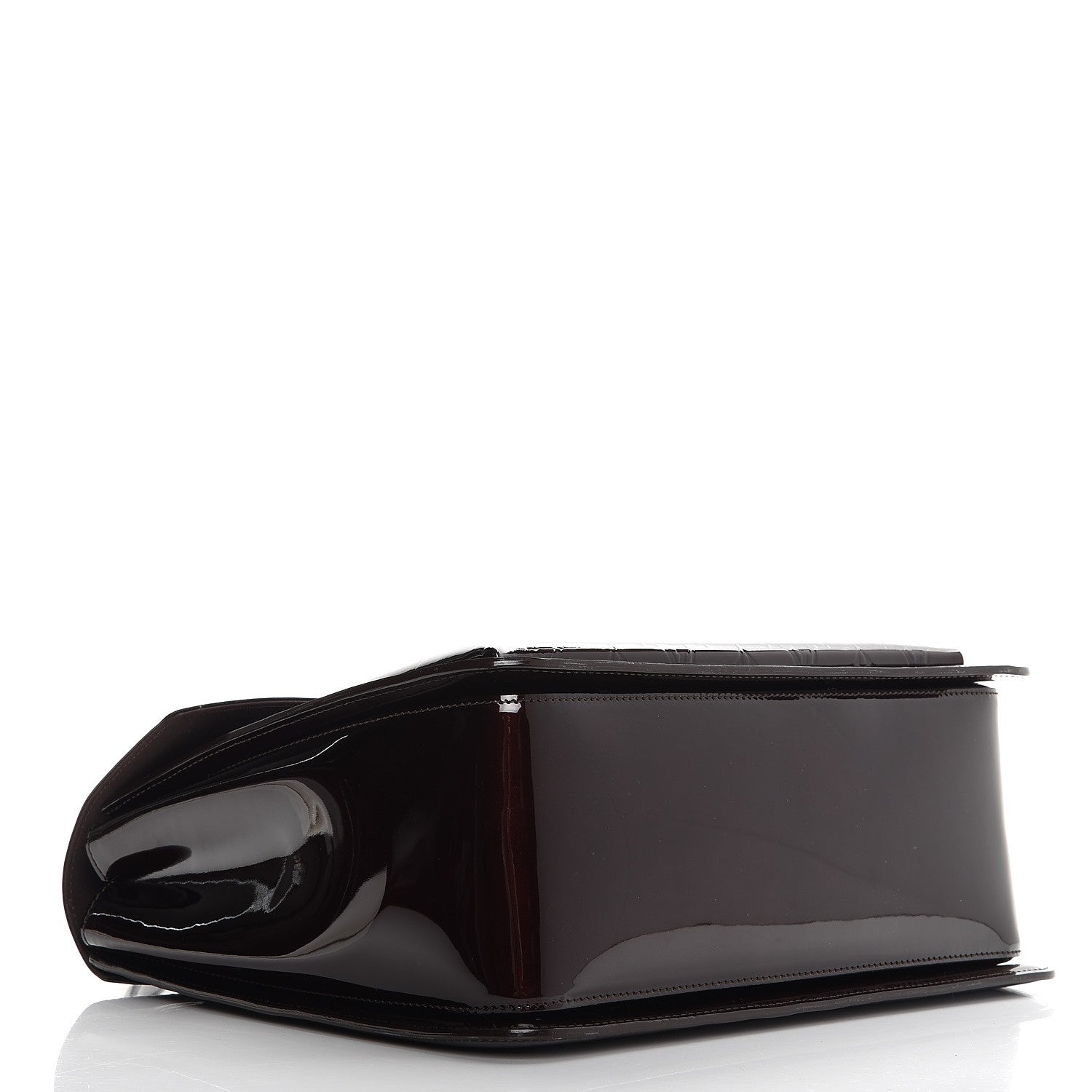 Louis Vuitton Vernis Romaine Amarante 3 of 7
