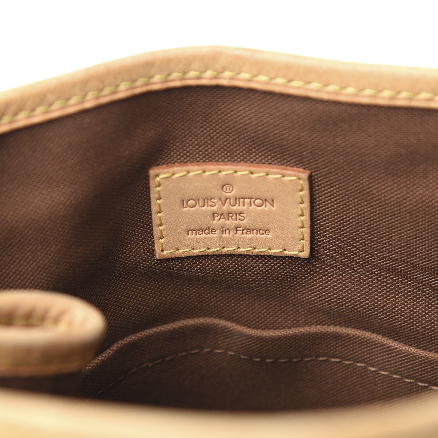 Louis Vuitton Monogram Batignolles 5 of 10