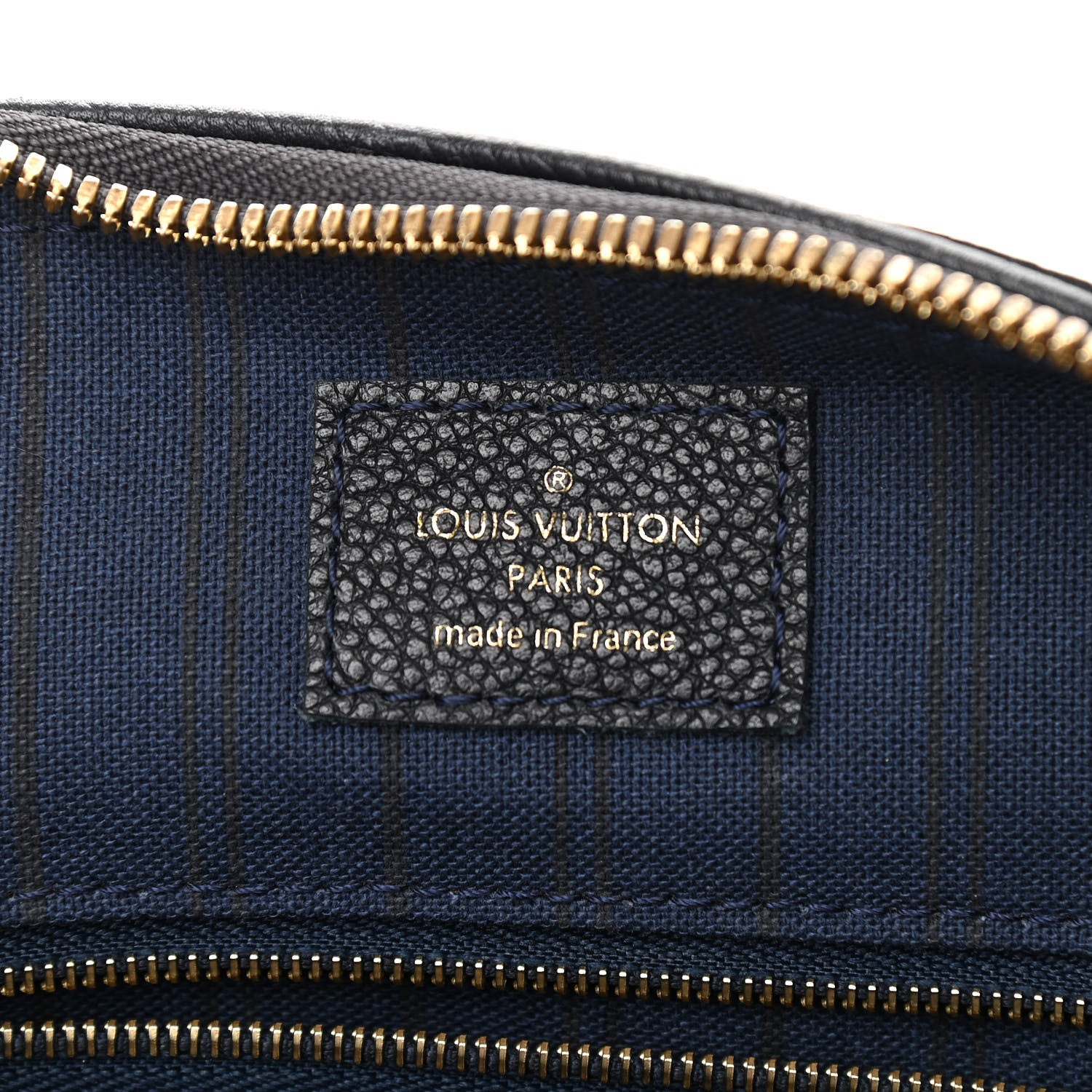 Louis Vuitton Empreinte Speedy Bandouliere 25 Infini 6 of 10