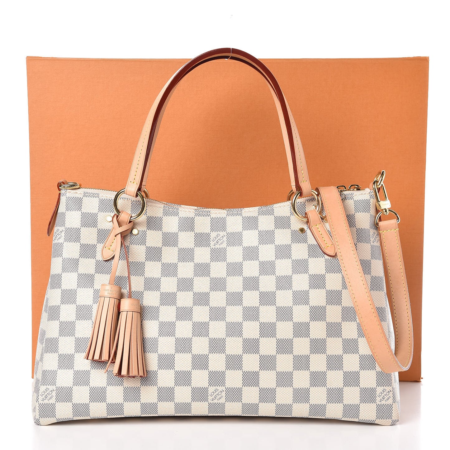 Damier Azur Lymington