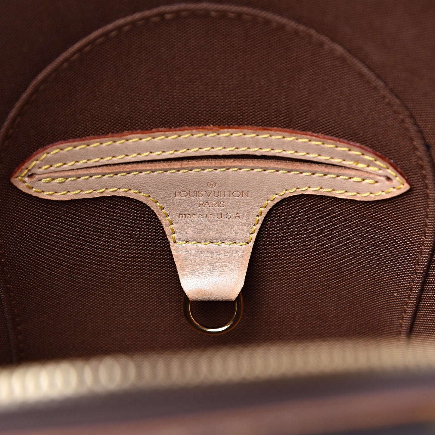 Monogram Ellipse PM