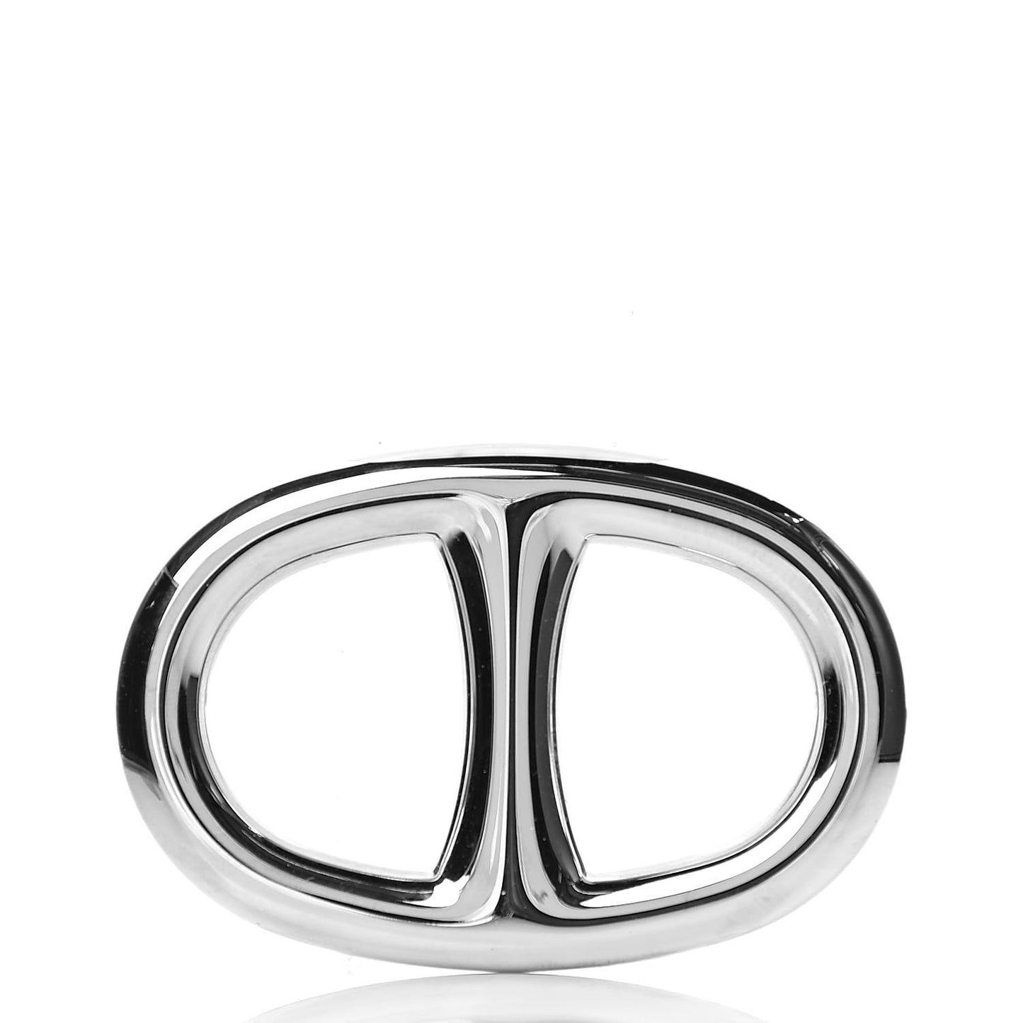 Palladium Chaine D'Ancre Scarf Ring