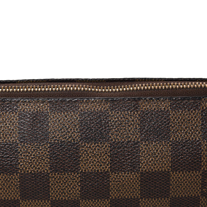 Louis Vuitton Damier Ebene Eva Clutch 13 of 15