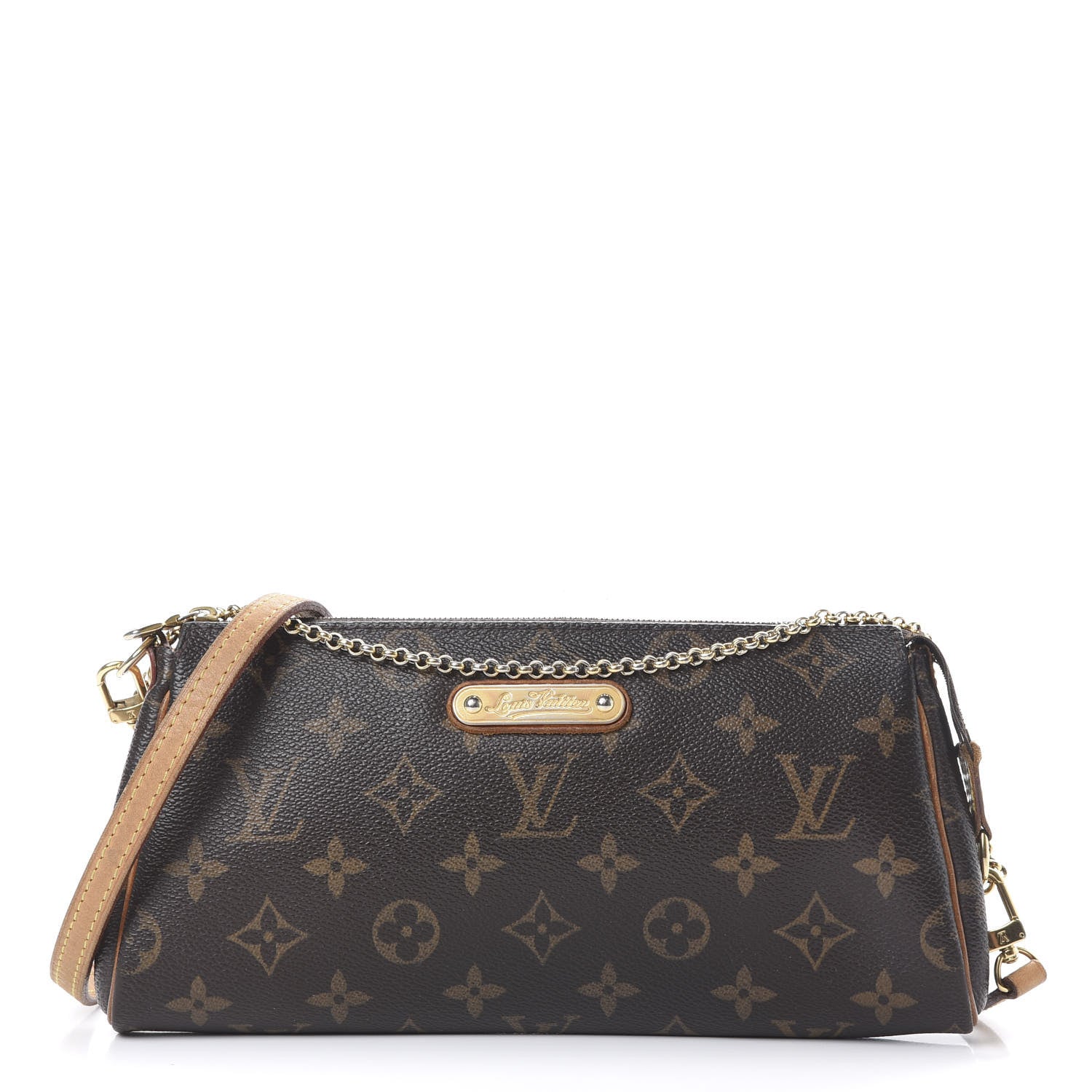 Louis Vuitton Monogram Eva Clutch 1 of 10