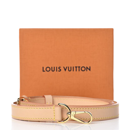 Louis Vuitton Vachetta 16mm Adjustable Shoulder Strap 4 of 4