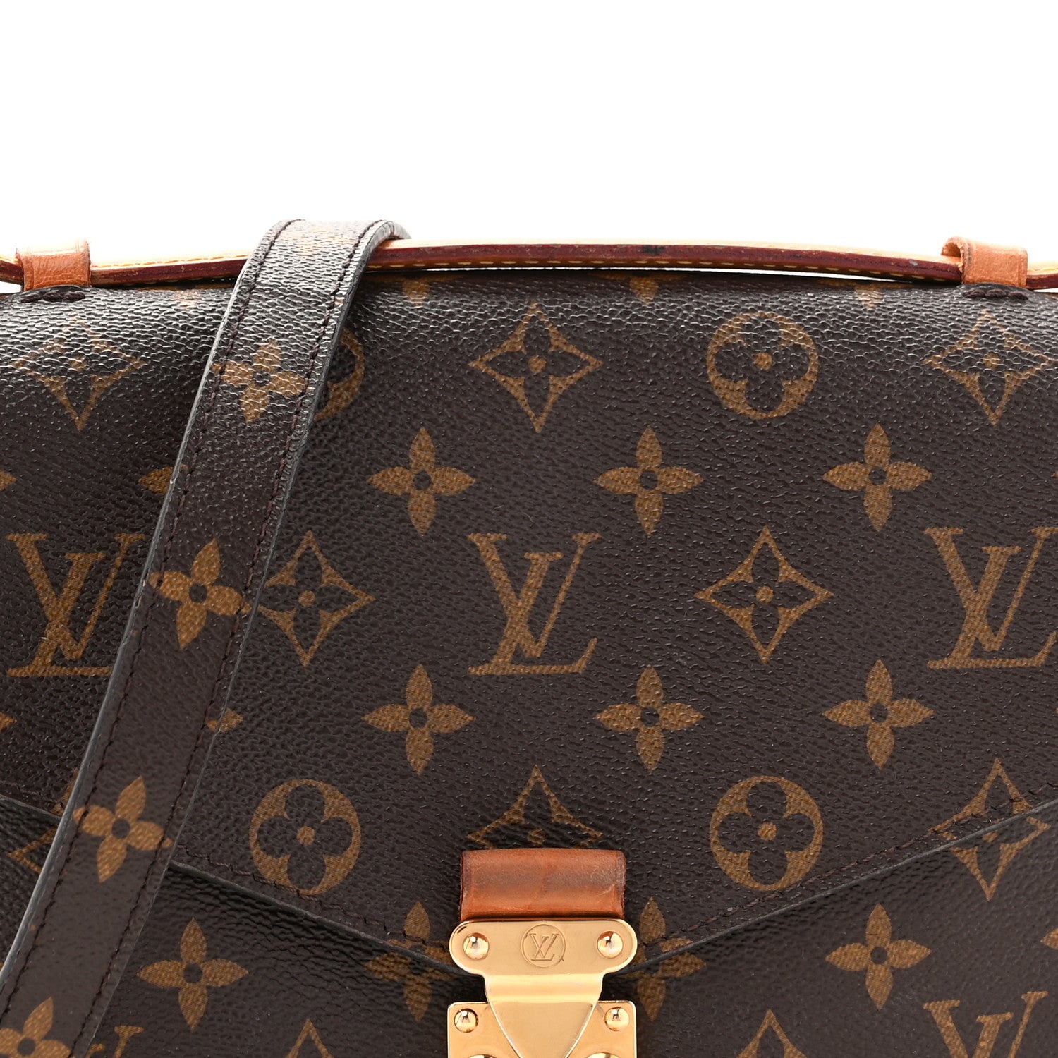 Louis Vuitton Monogram Pochette Metis 7 of 12