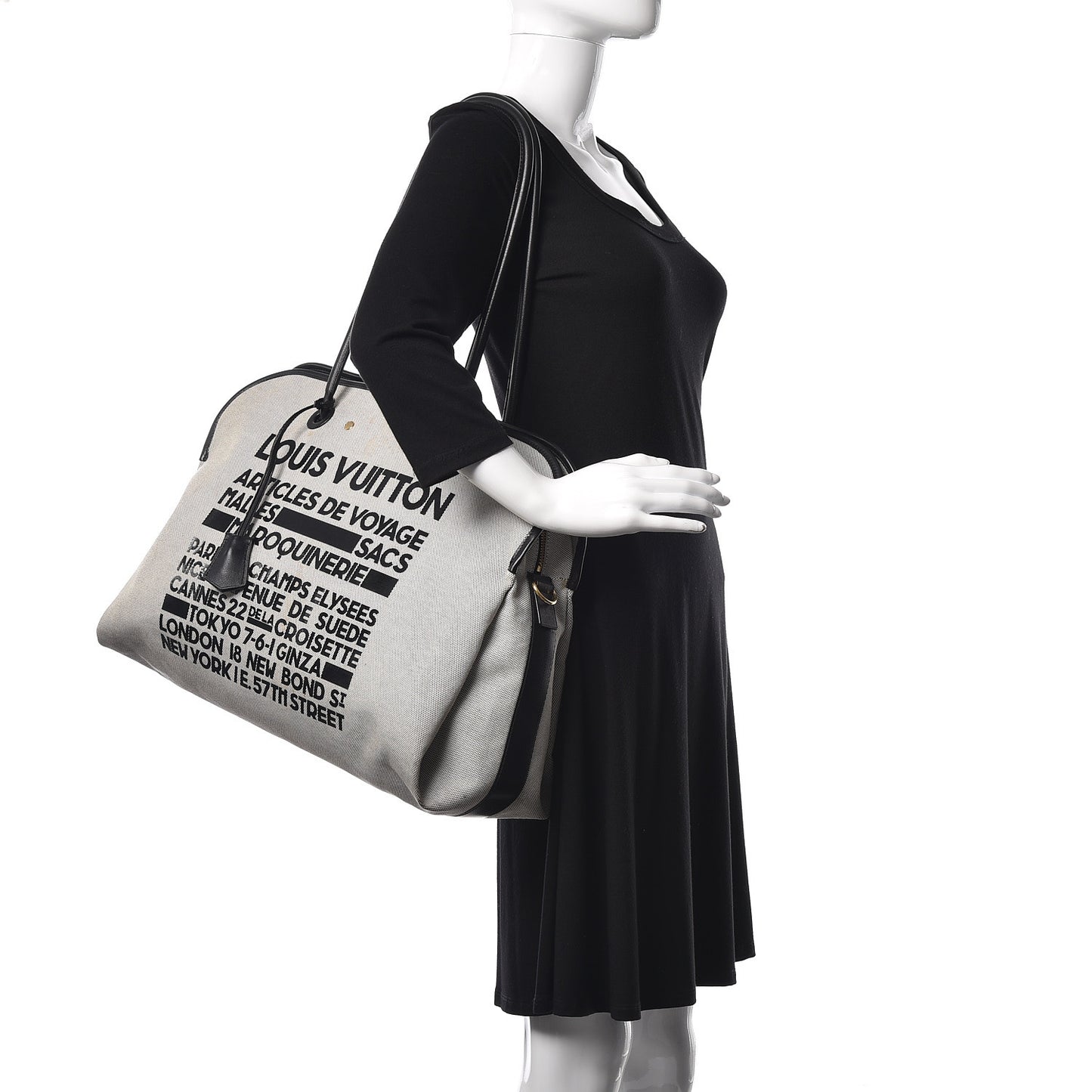 Canvas Articles de Voyage Malles Traveler