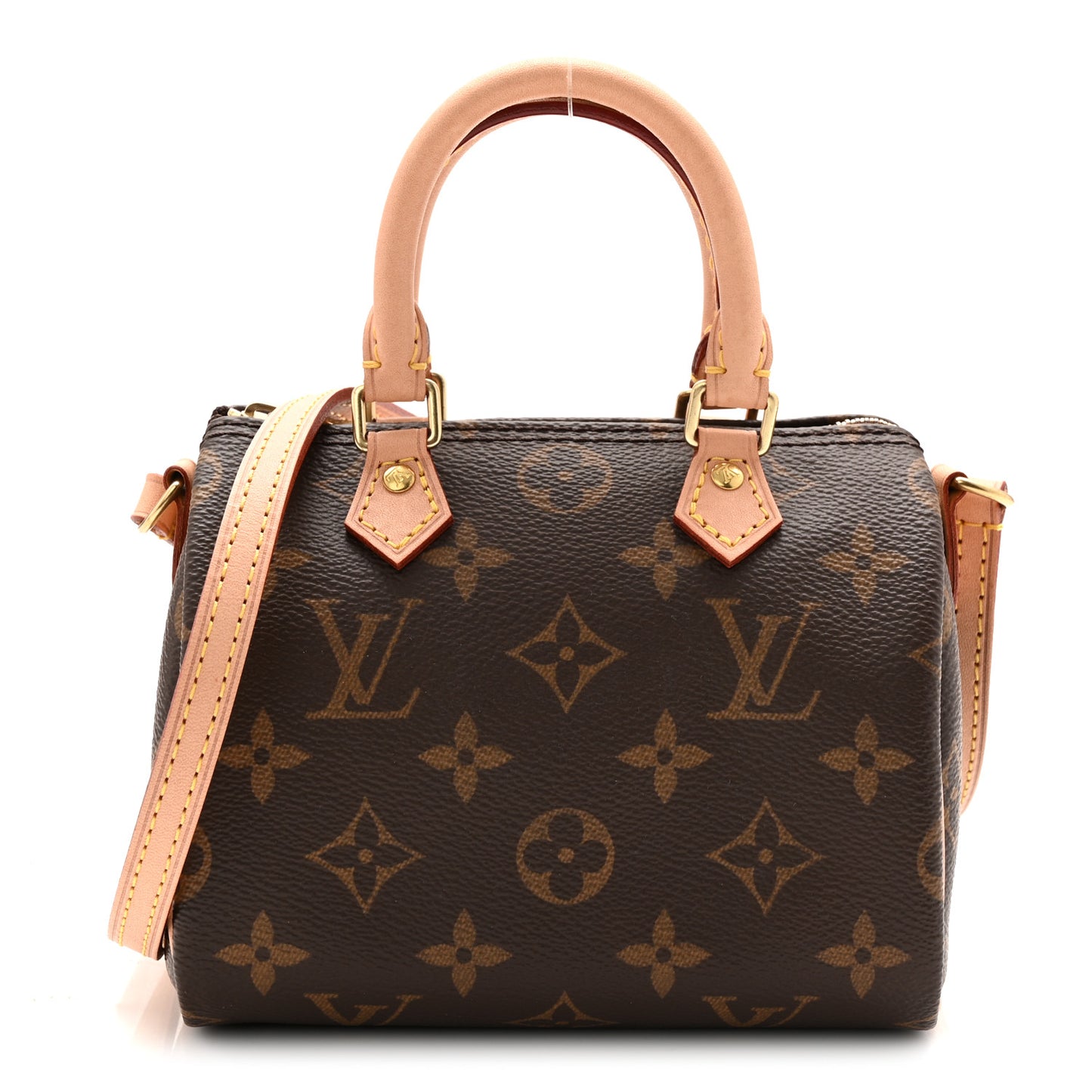 Monogram Nano Speedy