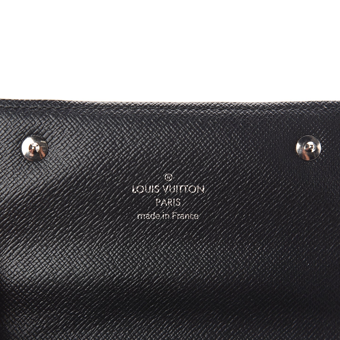 Damier Graphite Compact Modulable Wallet
