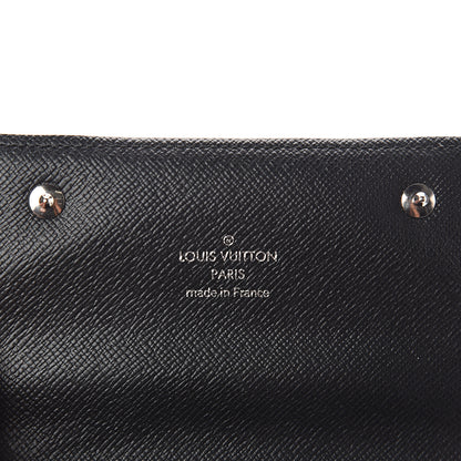 Louis Vuitton Damier Graphite Compact Modulable Wallet 6 of 6