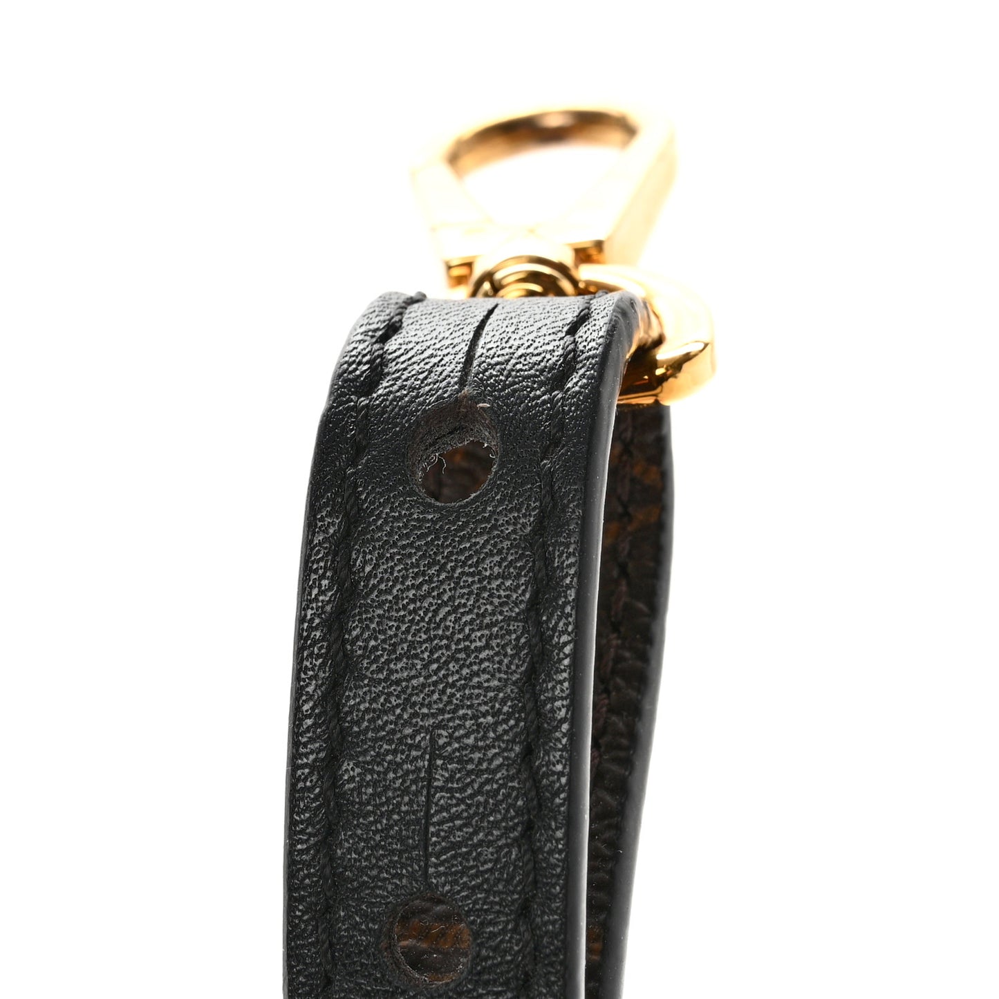 Monogram Bandouliere Shoulder Strap Black