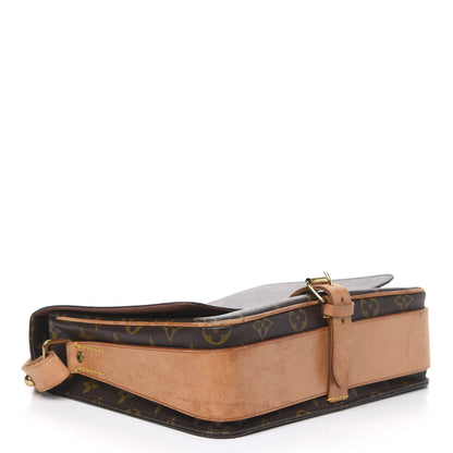 Louis Vuitton Monogram Cartouchiere 26 4 of 14
