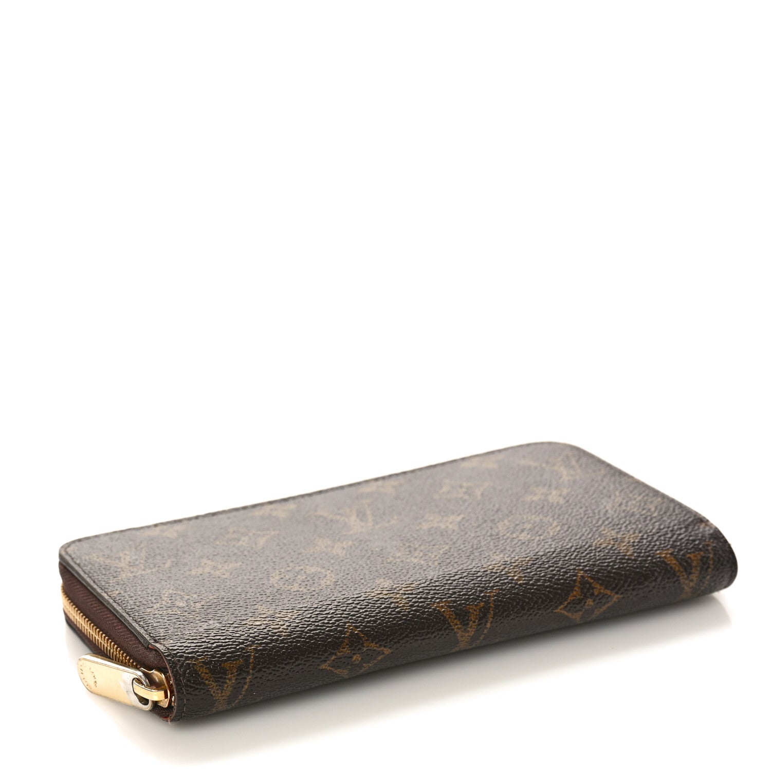 Louis Vuitton Monogram Zippy Wallet Coquelicot 4 of 8