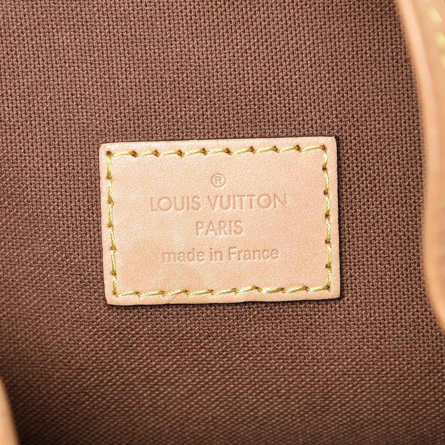 Monogram Bosphore Backpack