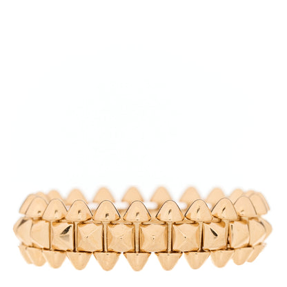 Cartier 18K Pink Gold SM Clash De Cartier Ring 54 7 1 of 3