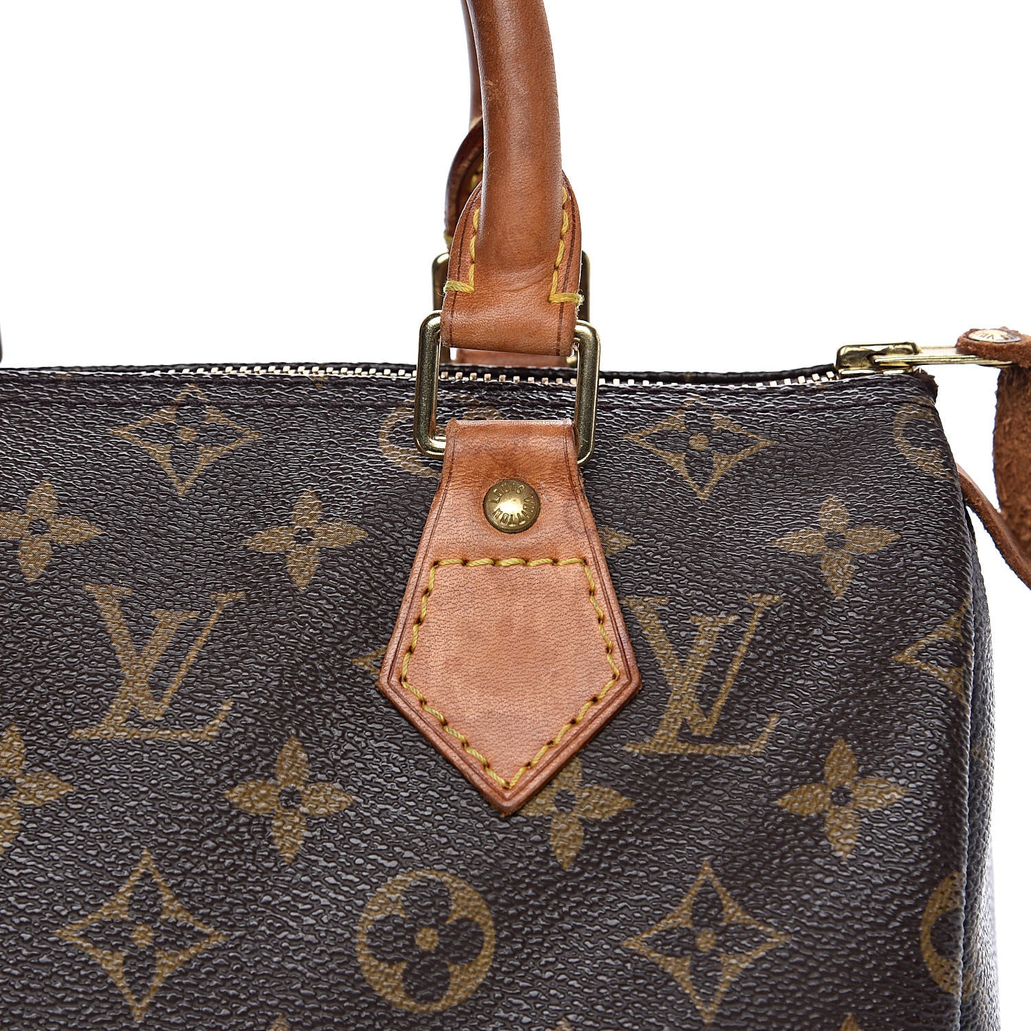 Louis Vuitton Monogram Speedy 25 13 of 19