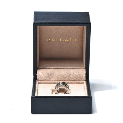 Bulgari 18K White Gold B.Zero1 Pendant 7 of 7