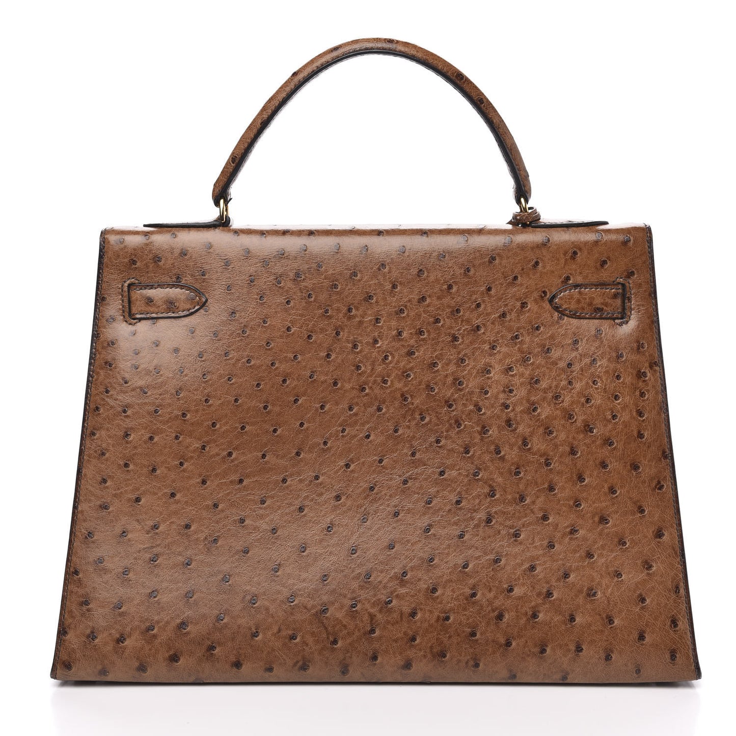 Ostrich Kelly Sellier 32