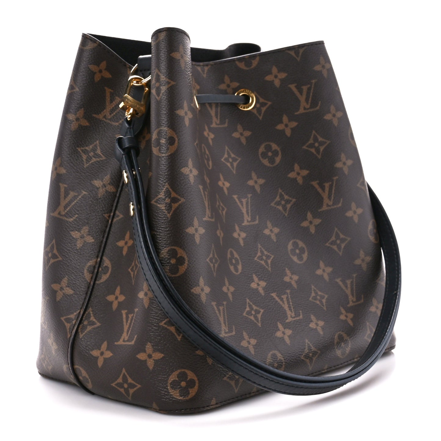Monogram Neonoe MM Black