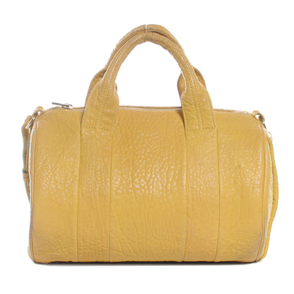 Alexander Wang Leather Rocco Yellow 1 of 6