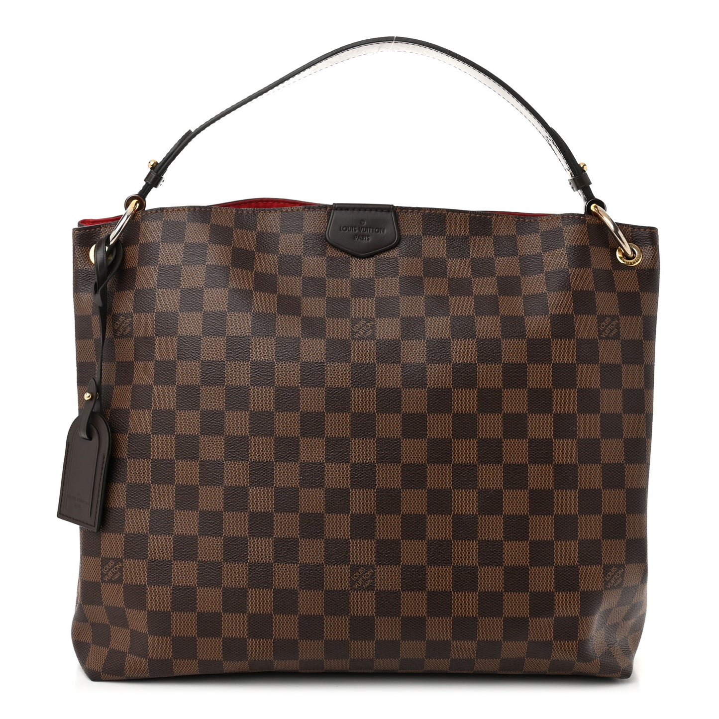 Damier Ebene Graceful MM