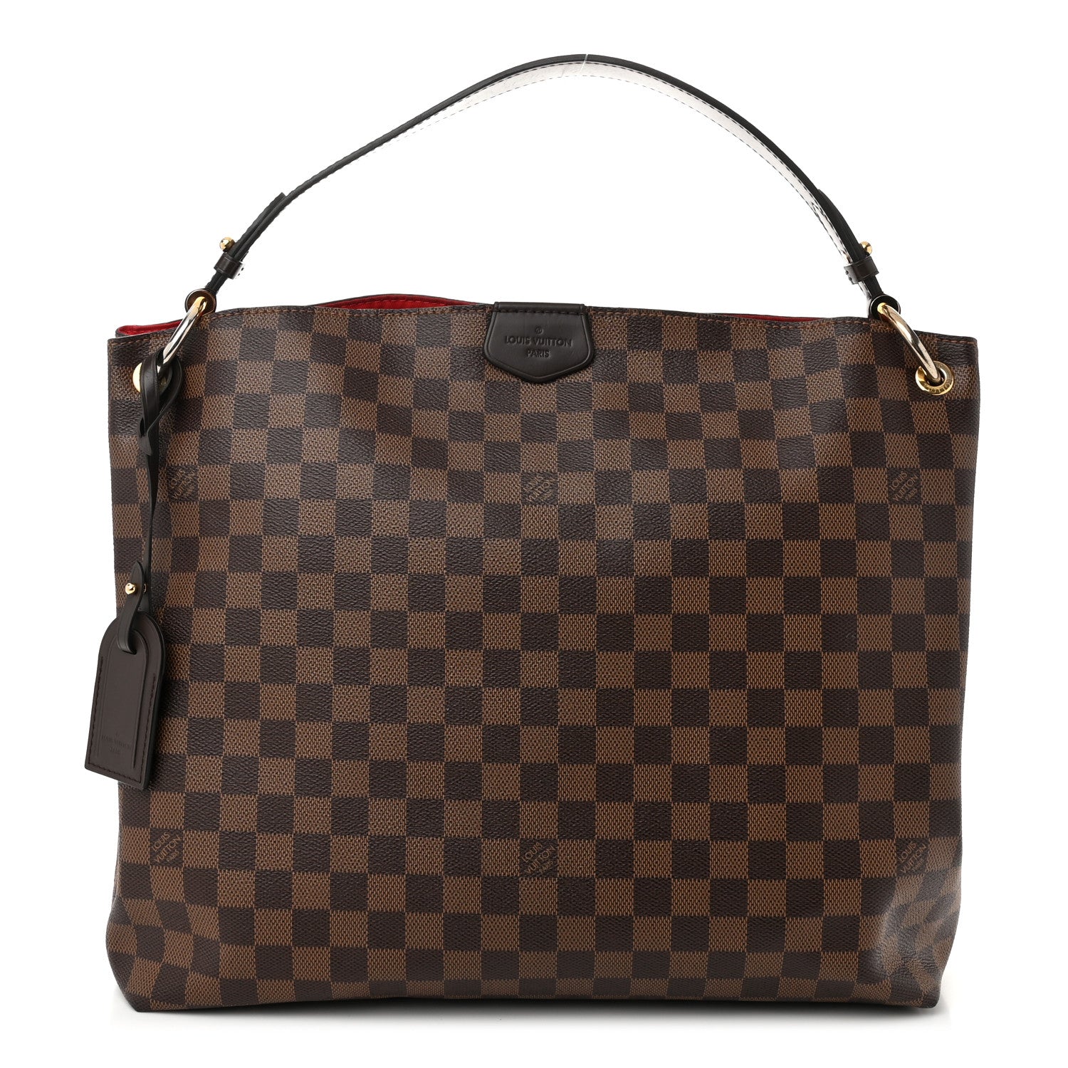 Louis Vuitton Damier Ebene Graceful MM 1 of 13