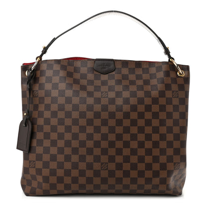 Louis Vuitton Damier Ebene Graceful MM 1 of 13