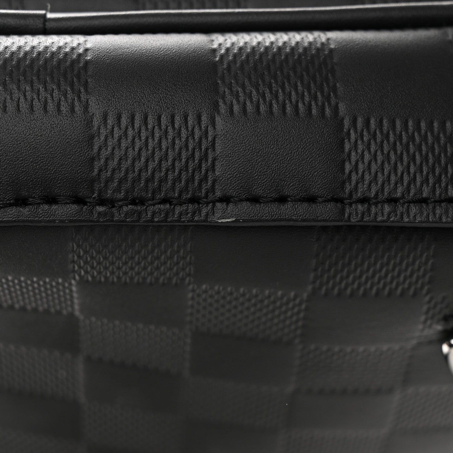 Louis Vuitton Damier Infini Avenue Sling Bag NM Onyx 13 of 17