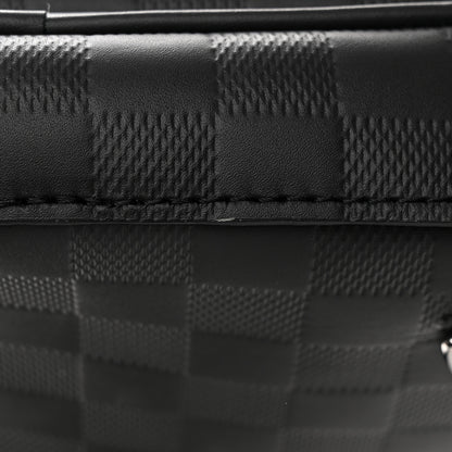 Louis Vuitton Damier Infini Avenue Sling Bag NM Onyx 13 of 17