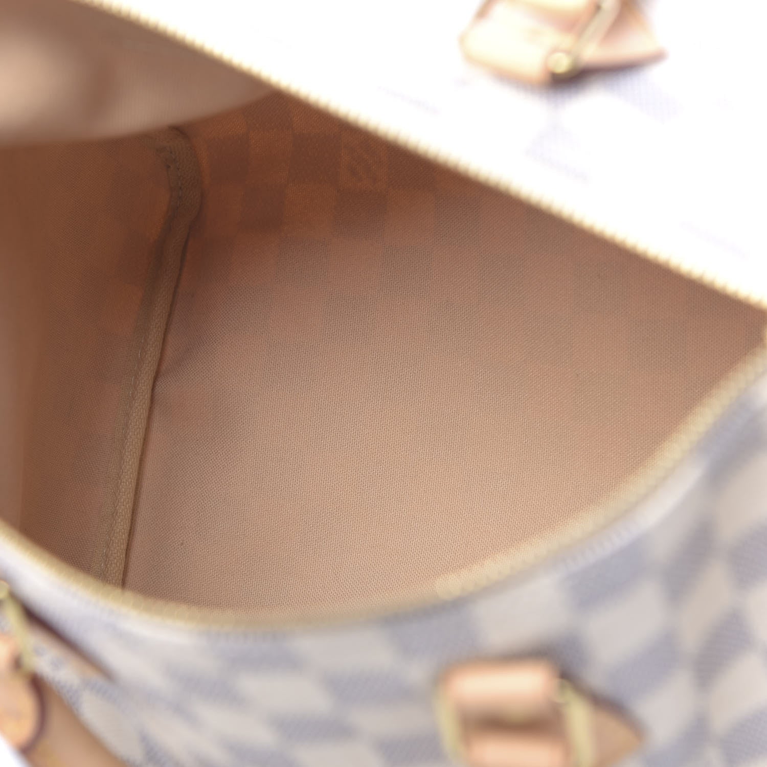 Louis Vuitton Damier Azur Speedy 30 5 of 10