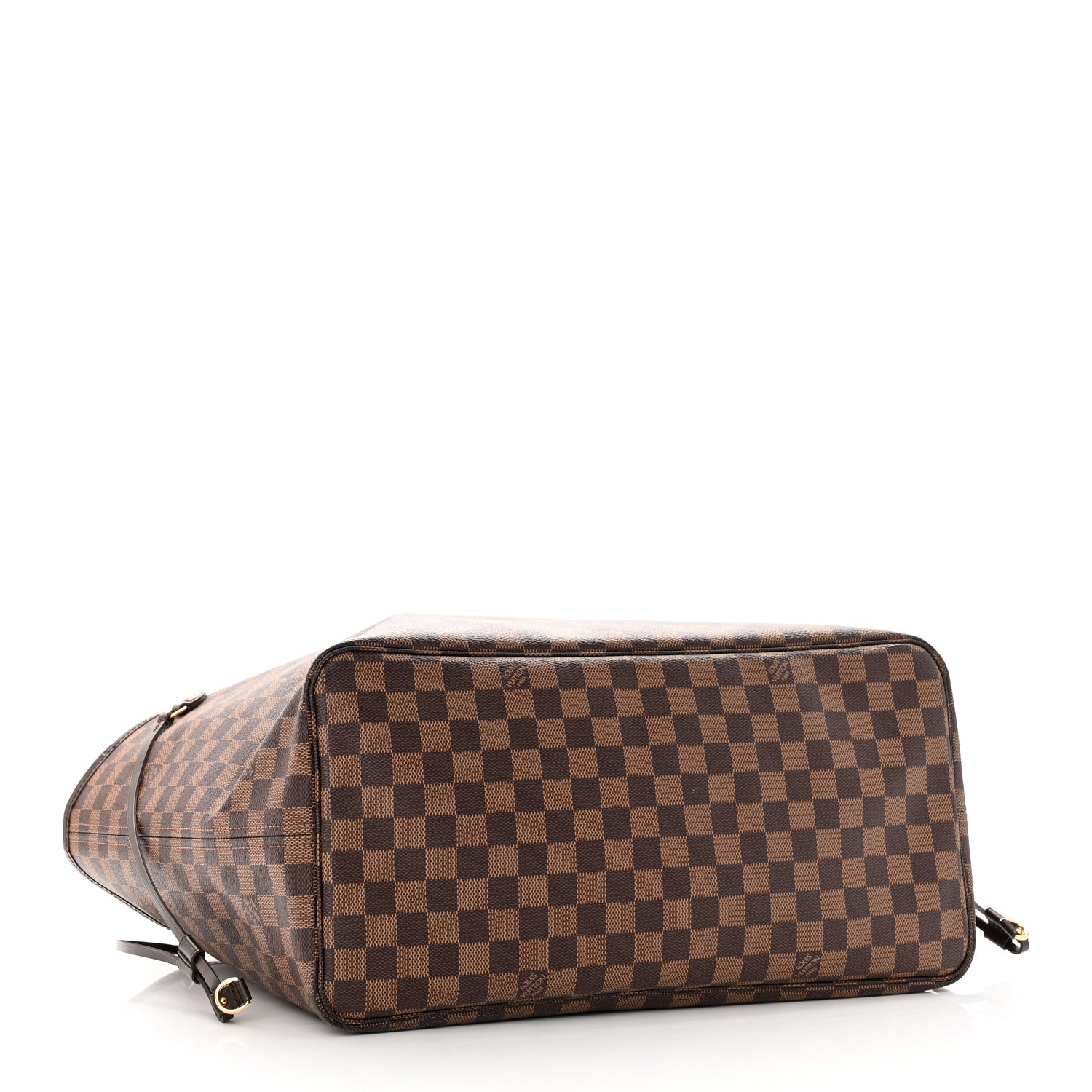 Louis Vuitton Damier Ebene Neo Neverfull GM 4 of 16