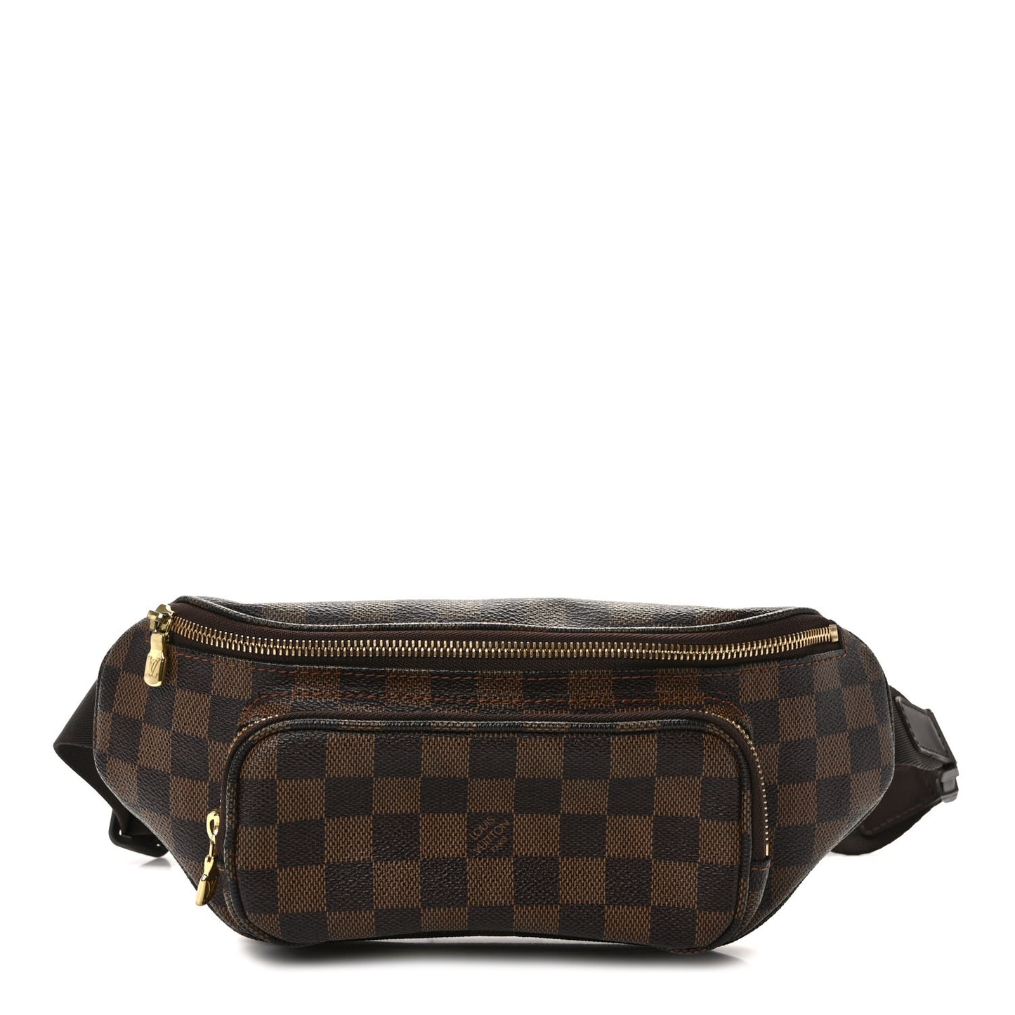 Damier Ebene Melville Bum Bag
