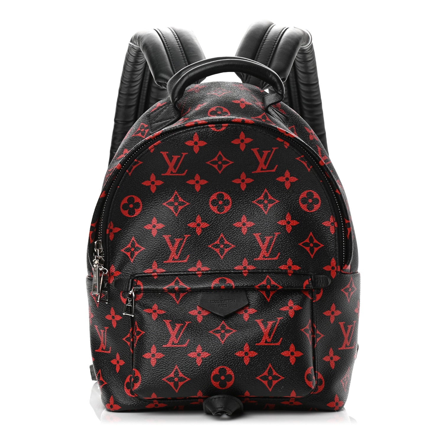 Louis Vuitton Monogram Infrarouge Palm Springs Backpack PM 1 of 9