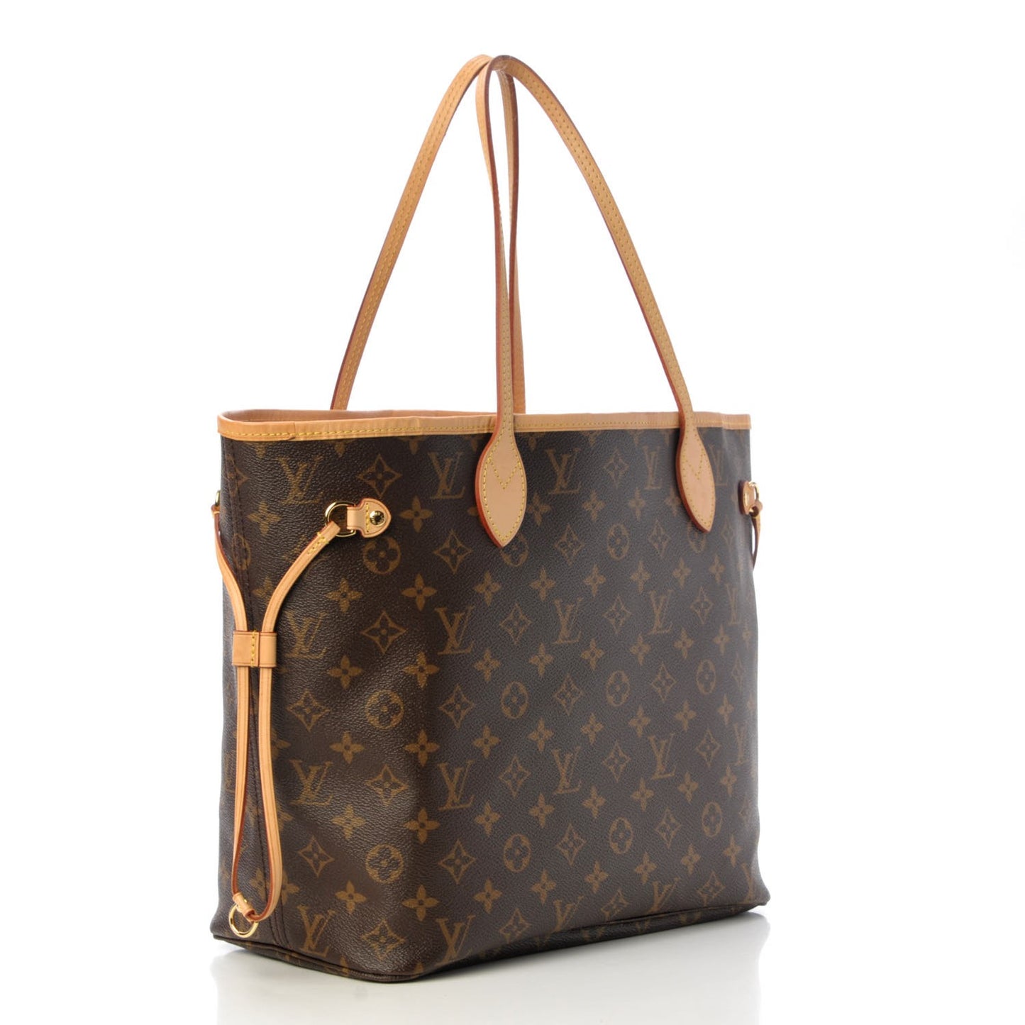 Monogram Hawaii V Neverfull MM Hot Pink