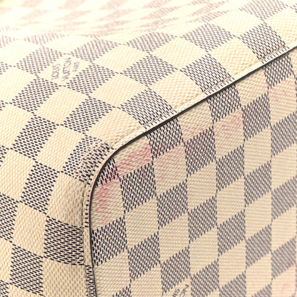 Louis Vuitton Damier Azur Neonoe MM Bleuet 12 of 13