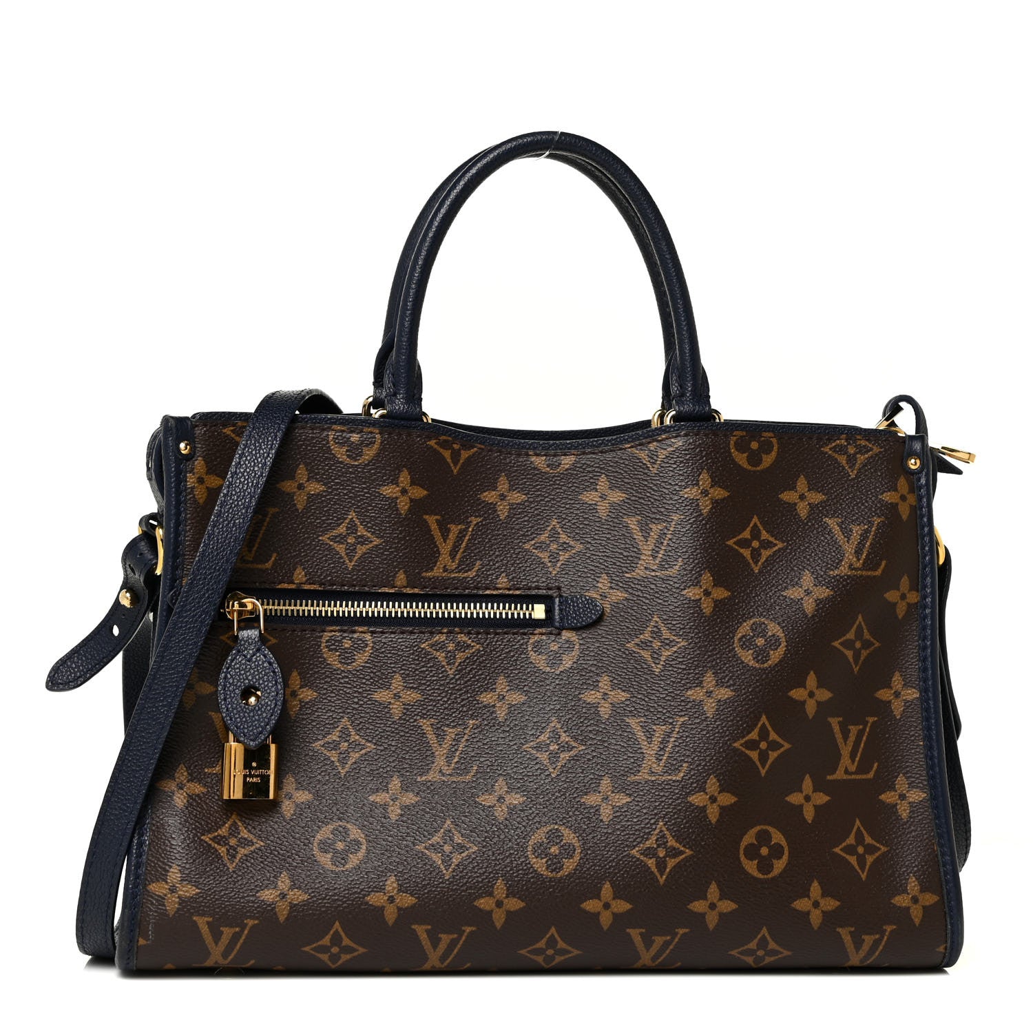 Louis Vuitton Monogram Popincourt PM Marine 1 of 14
