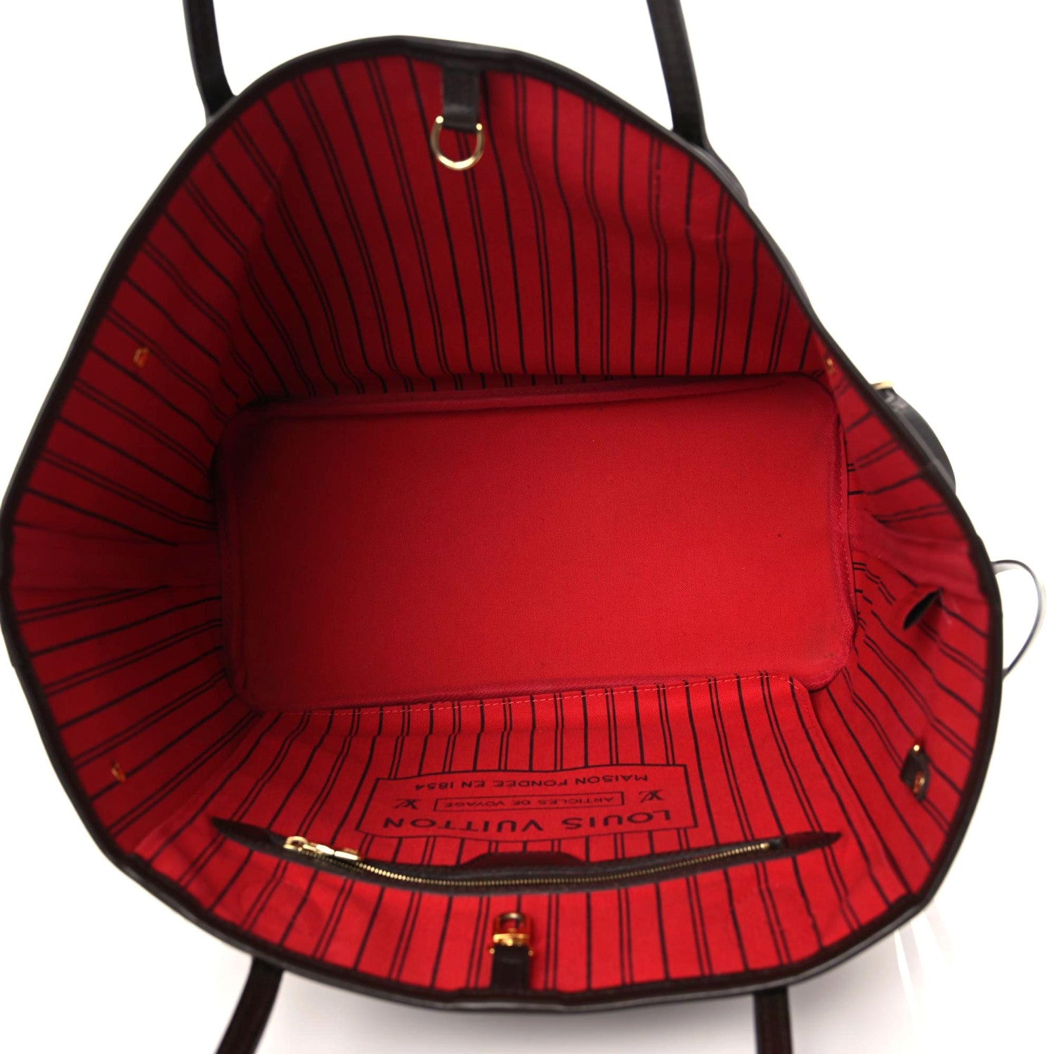 Louis Vuitton Damier Ebene Neo Neverfull MM 13 of 18