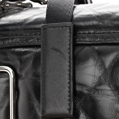 Alexander Wang Calfskin Quilted Halo Crossbody Bag Black 16 of 16