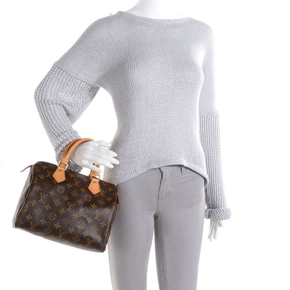 Louis Vuitton Monogram Speedy 25 2 of 7