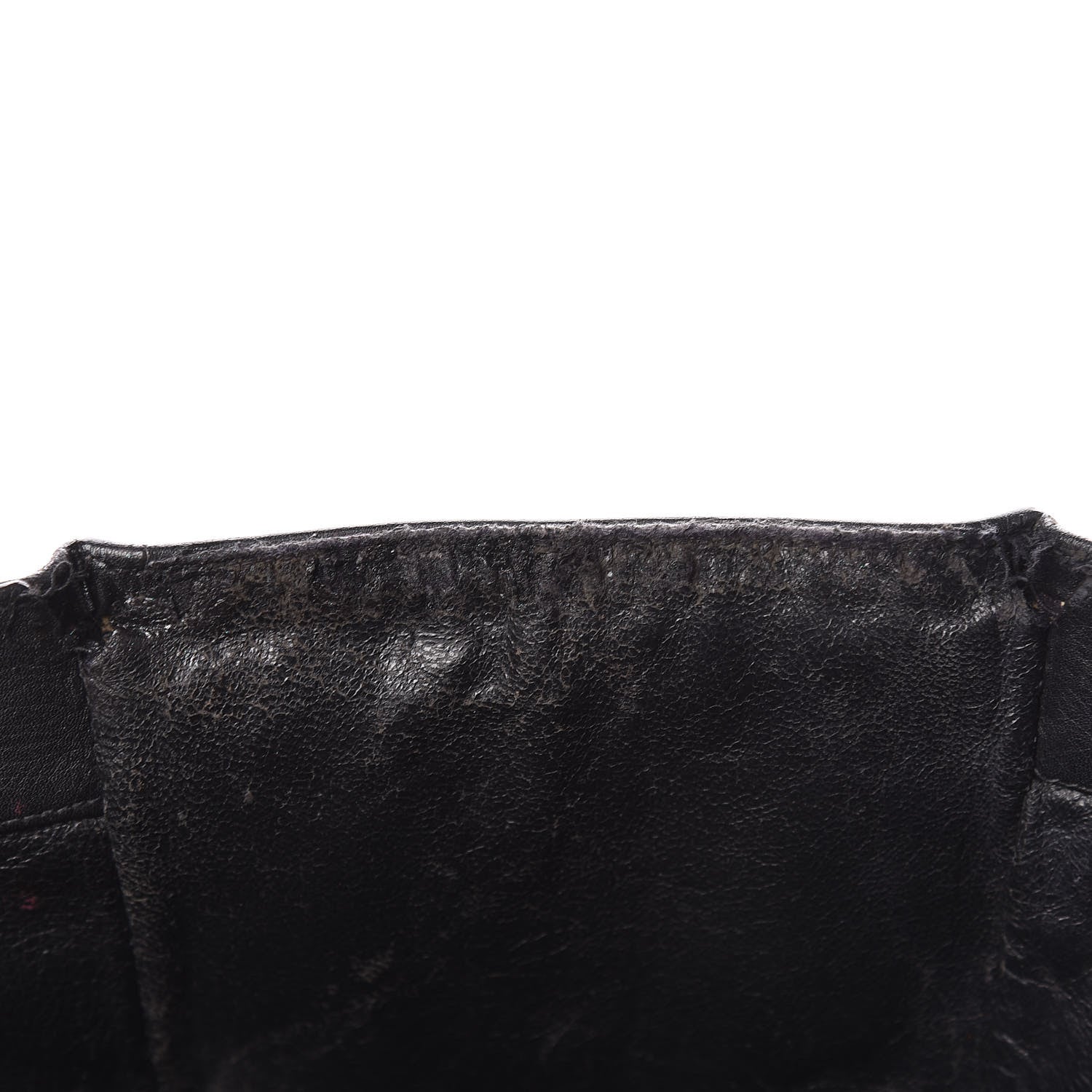 Chanel Lambskin CC Tote Black 10 of 24