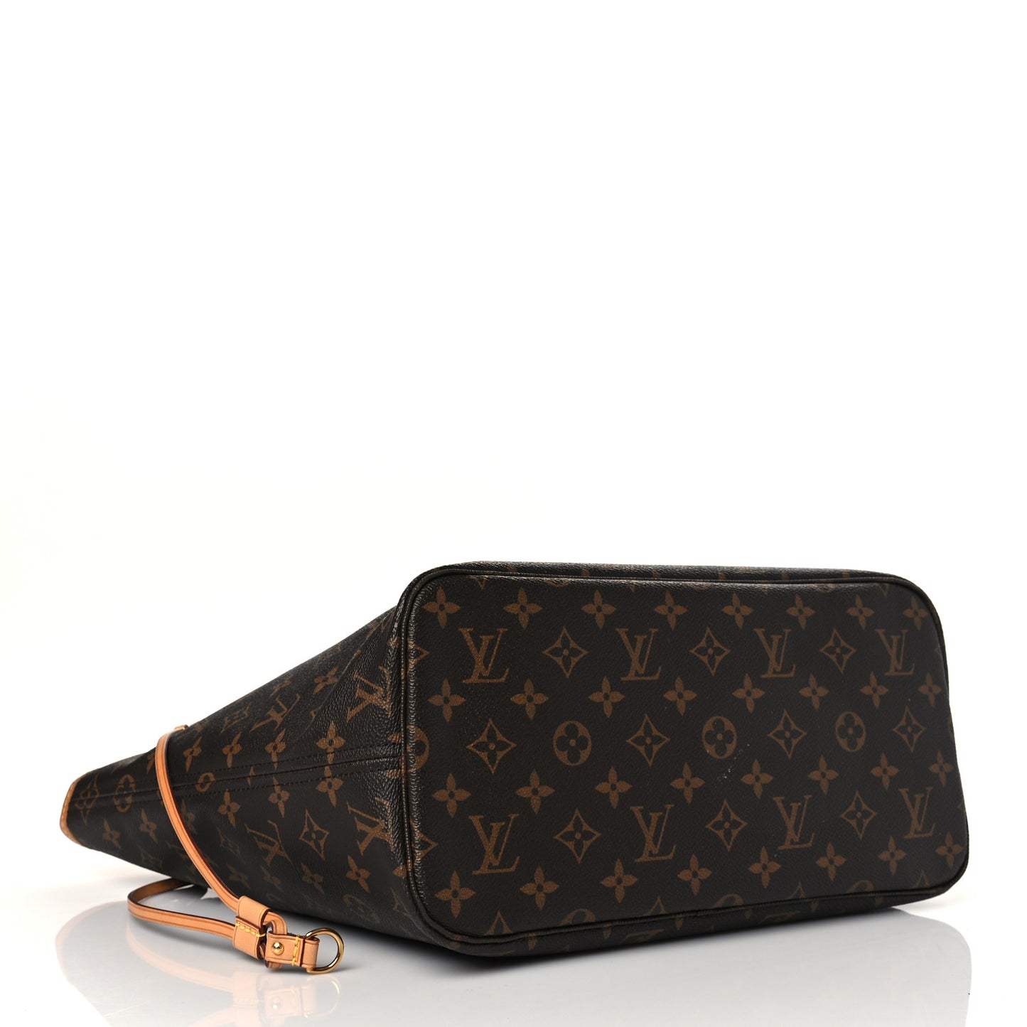 Monogram Neo Neverfull MM Cherry